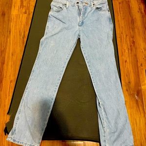 Authentic Wrangler Jeans